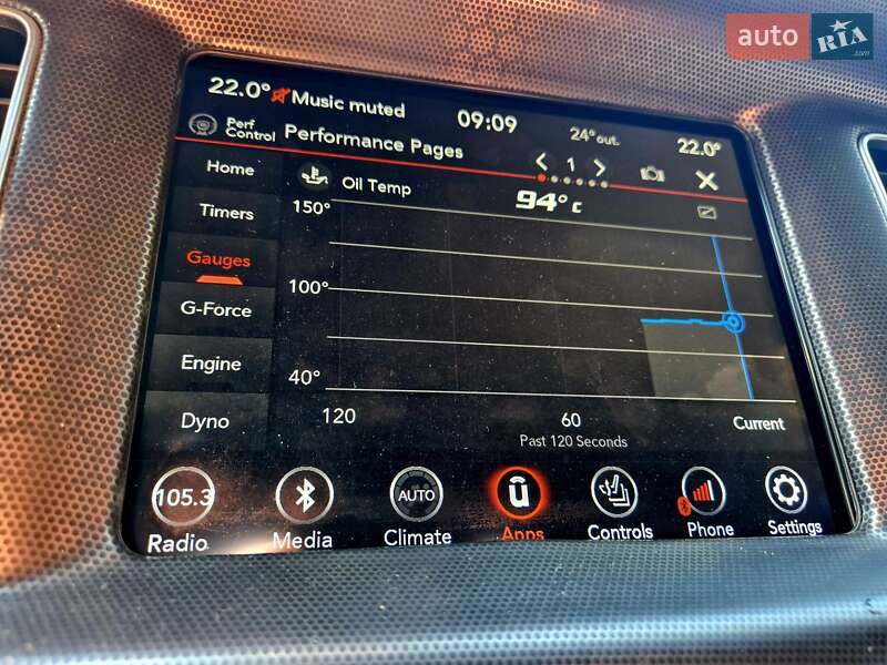 Седан Dodge Charger 2017 в Одессе фото 4 Седан Dodge Charger 2017 в Одессе