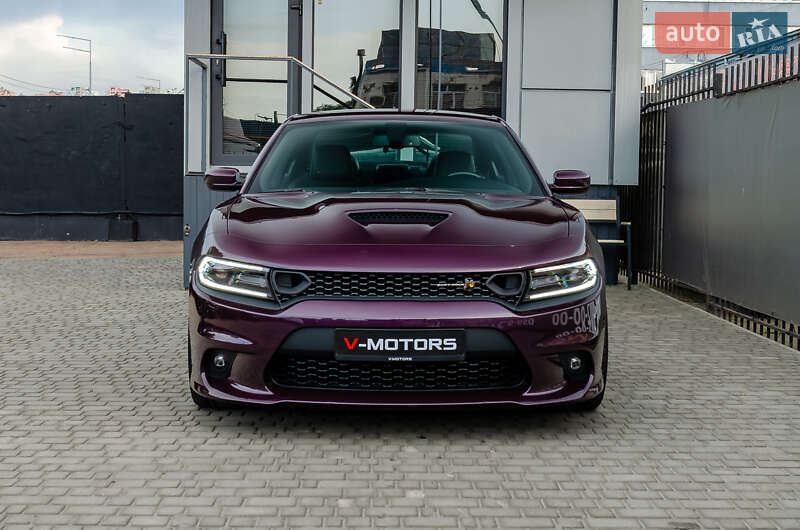 Седан Dodge Charger 2020 в Києві
