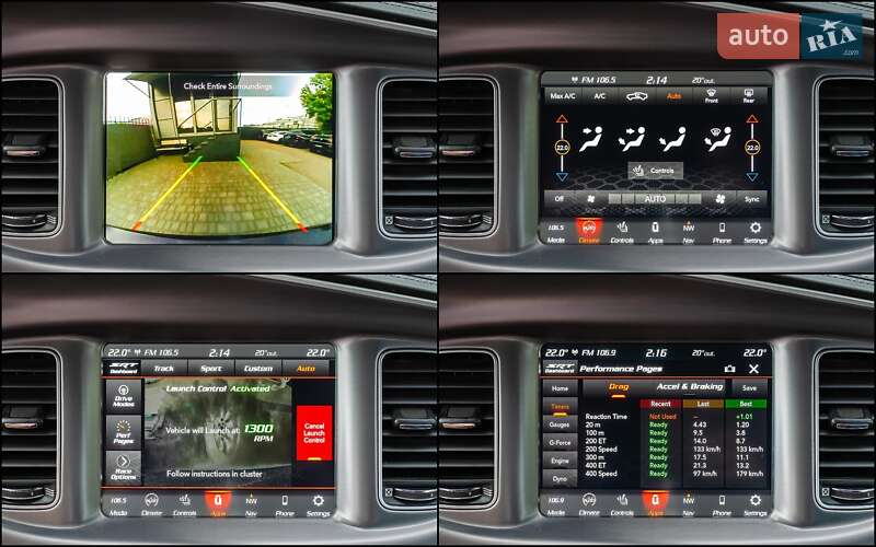 Седан Dodge Charger 2020 в Києві