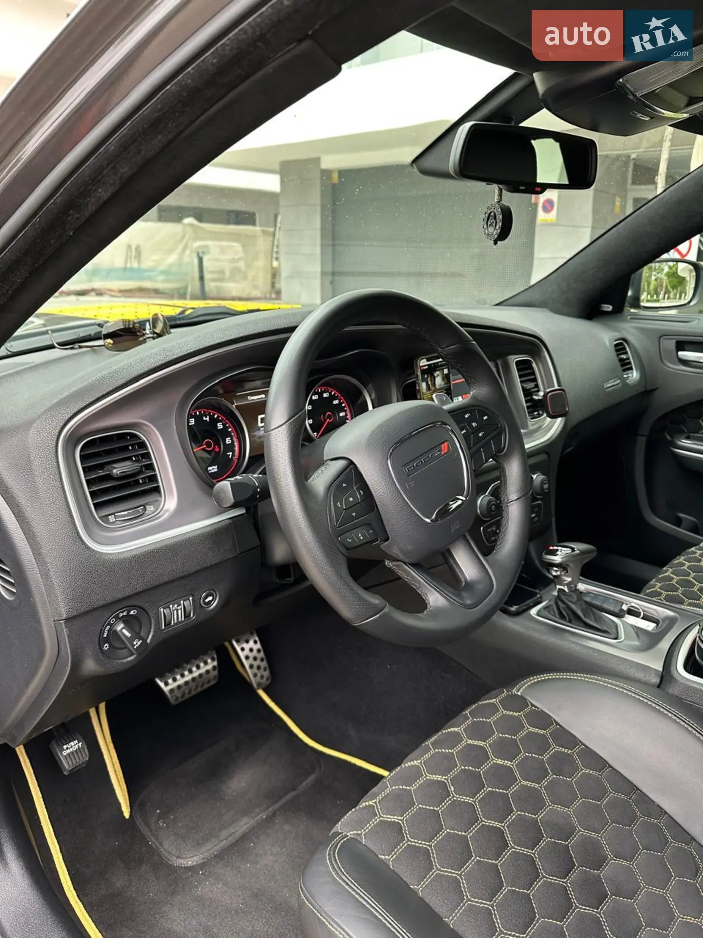 2019 Dodge Charger - мініатюра 7