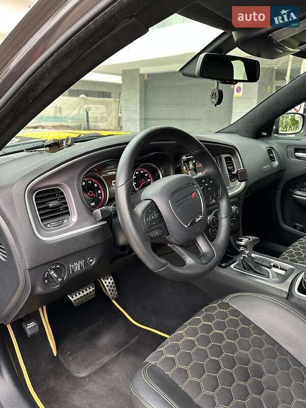 Седан Dodge Charger 2019 в Киеве фото 7 Седан Dodge Charger 2019 в Киеве