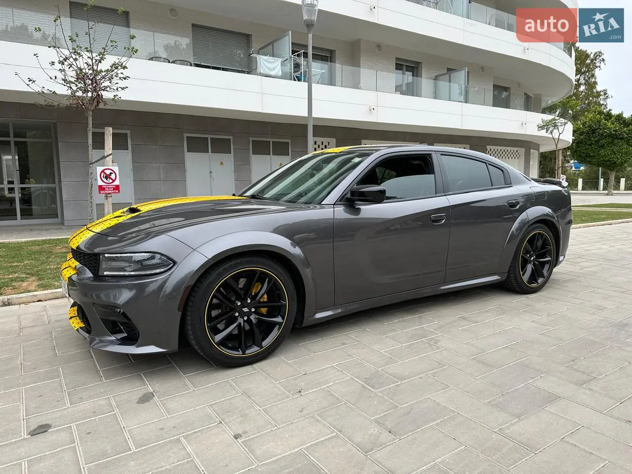 2020 Dodge Charger - мініатюра 22