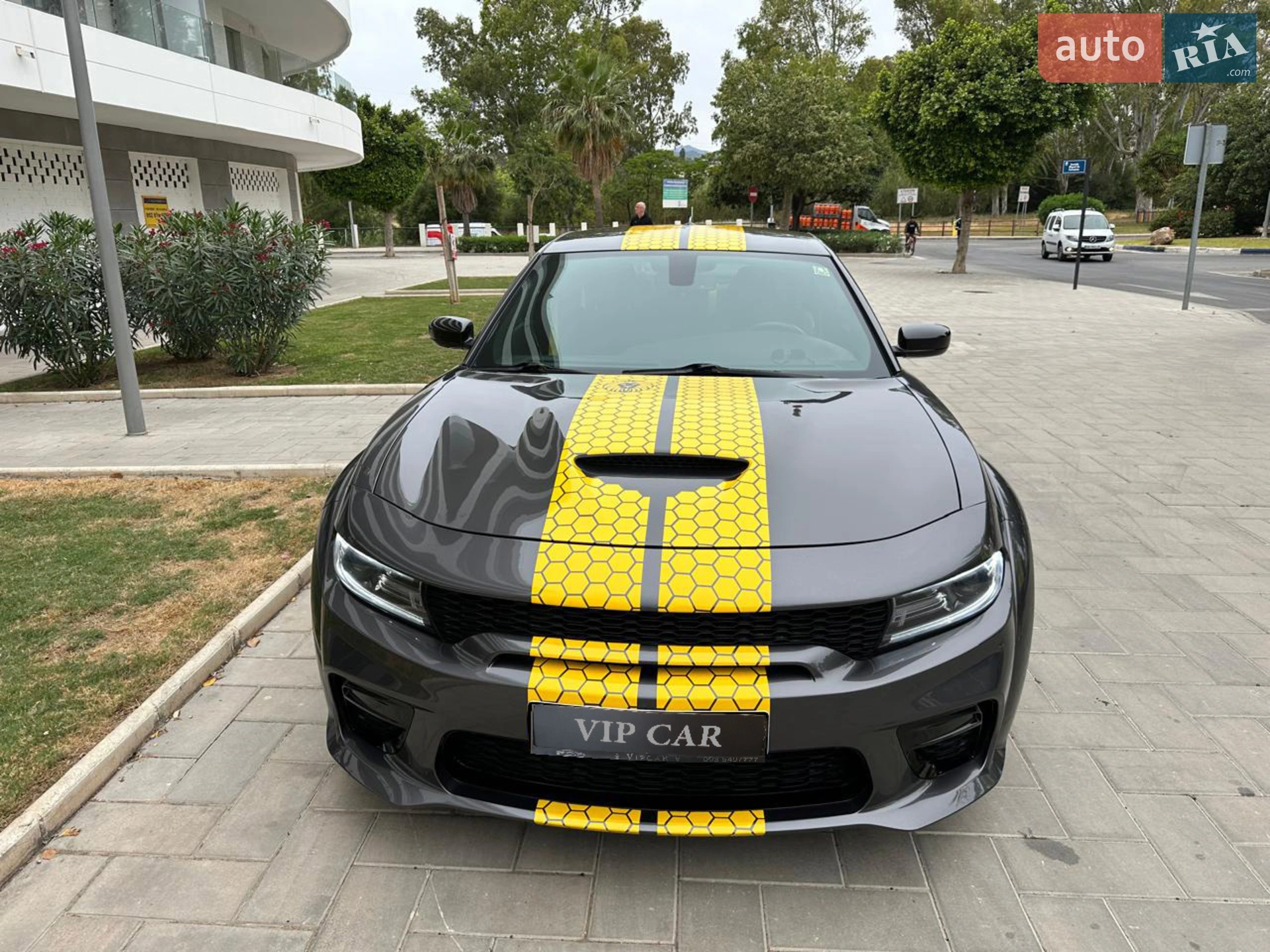 2019 Dodge Charger - мініатюра 3