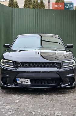 Седан Dodge Charger 2018 в Хмельницькому