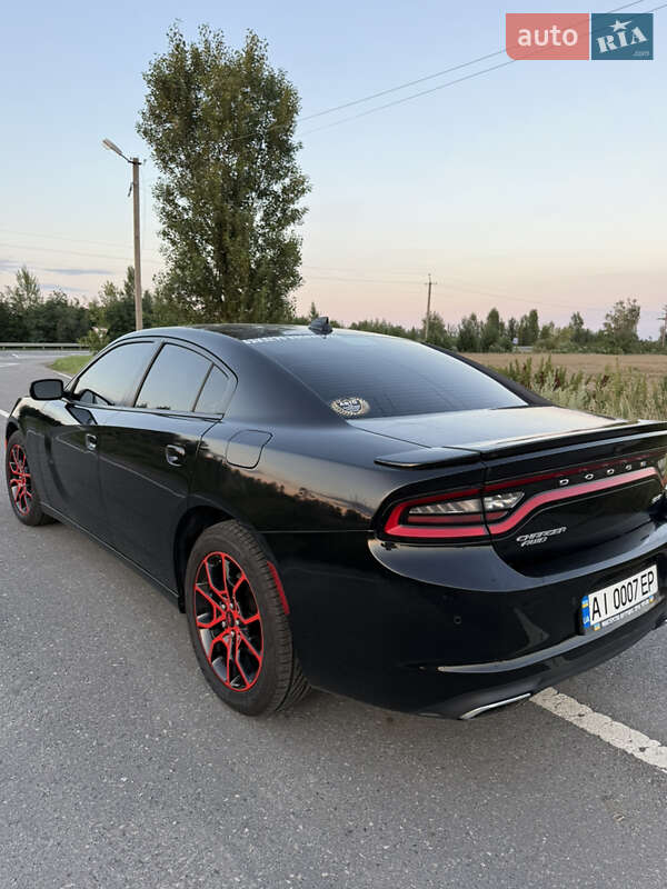 Седан Dodge Charger 2016 в Бородянке фото 4 Седан Dodge Charger 2016 в Бородянке