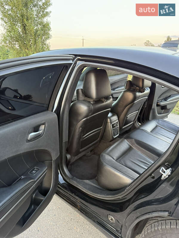 Седан Dodge Charger 2016 в Бородянке фото 11 Седан Dodge Charger 2016 в Бородянке