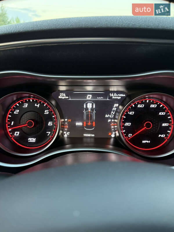 Седан Dodge Charger 2016 в Бородянке фото 20 Седан Dodge Charger 2016 в Бородянке