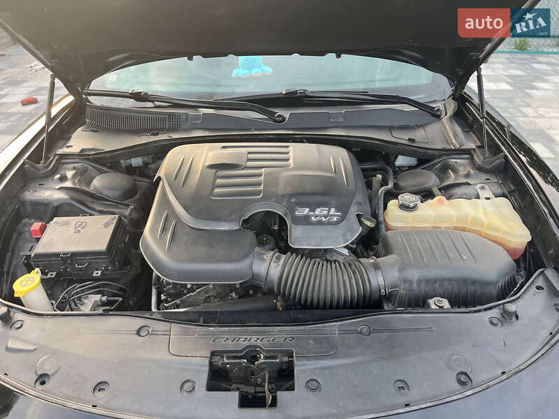 Седан Dodge Charger 2016 в Бородянке фото 27 Седан Dodge Charger 2016 в Бородянке