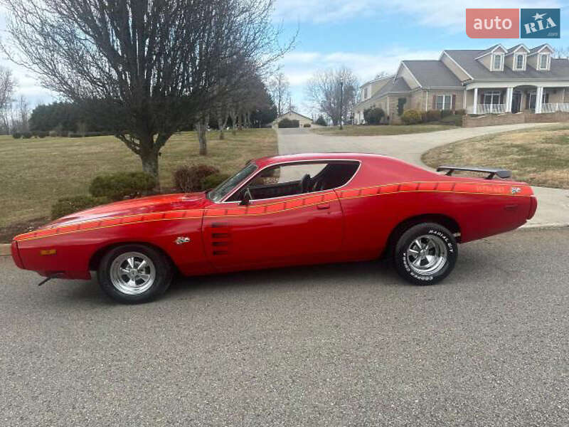 Купе Dodge Charger 1972 в Одессе фото 7 Купе Dodge Charger 1972 в Одессе