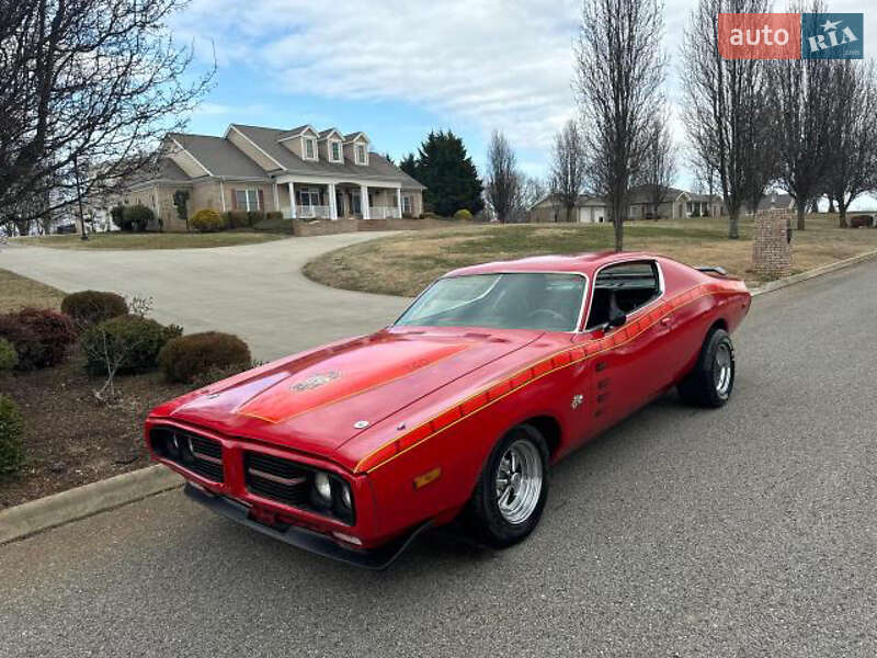 Купе Dodge Charger 1972 в Одессе фото 3 Купе Dodge Charger 1972 в Одессе