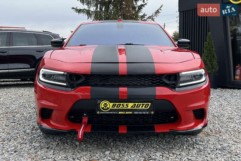 Седан Dodge Charger 2018 в Коломые
