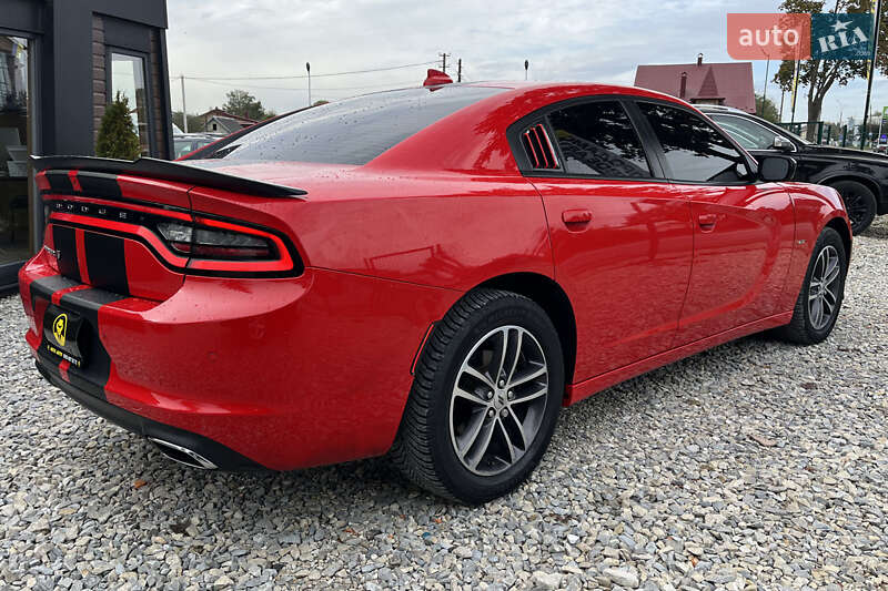 Седан Dodge Charger 2018 в Коломые