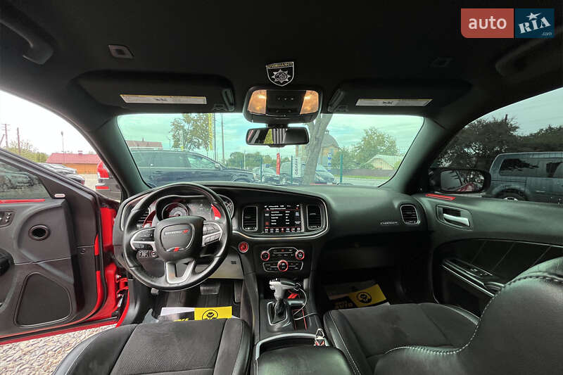 Седан Dodge Charger 2018 в Коломые