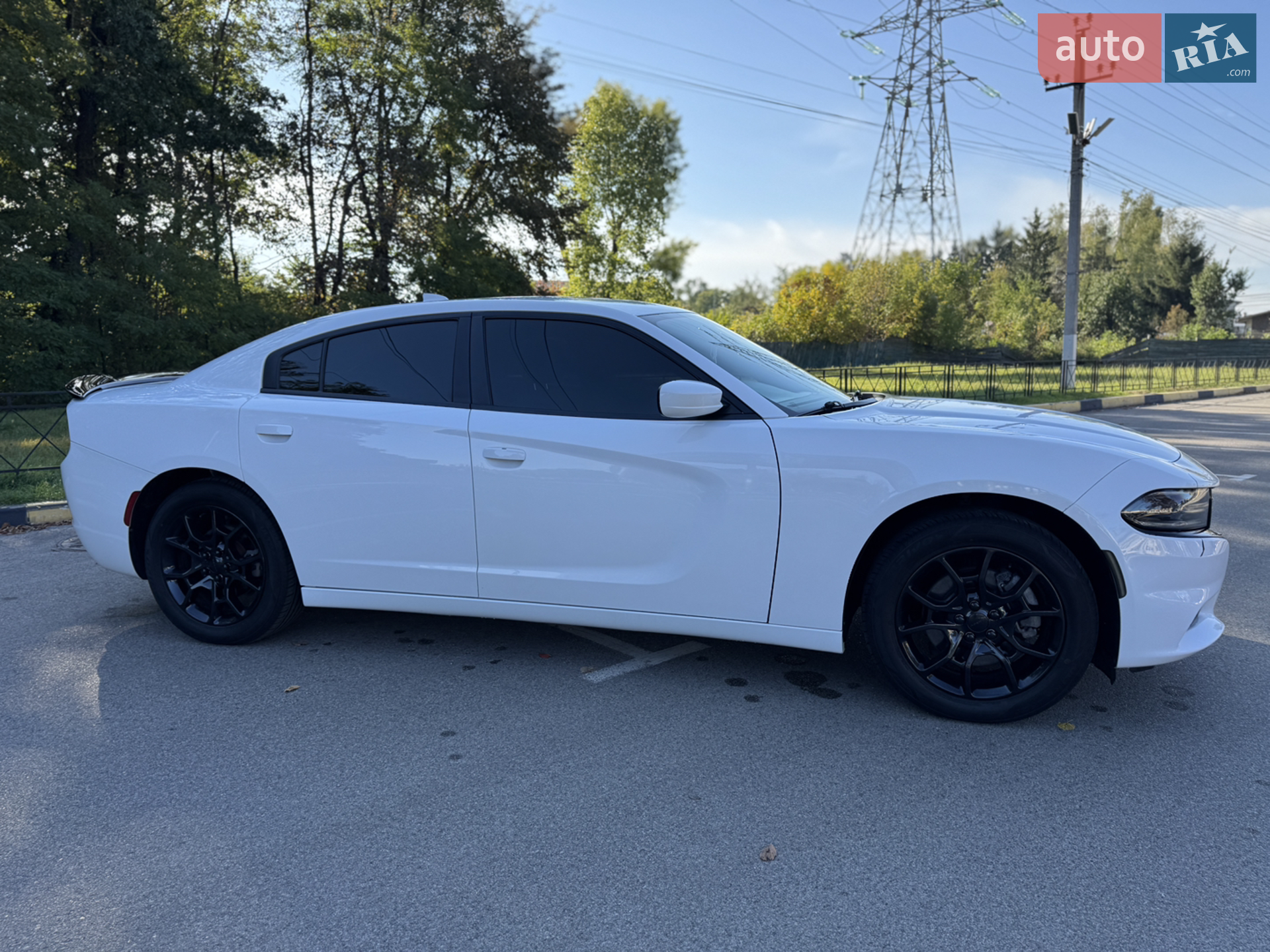 2016 Dodge Charger - мініатюра 16
