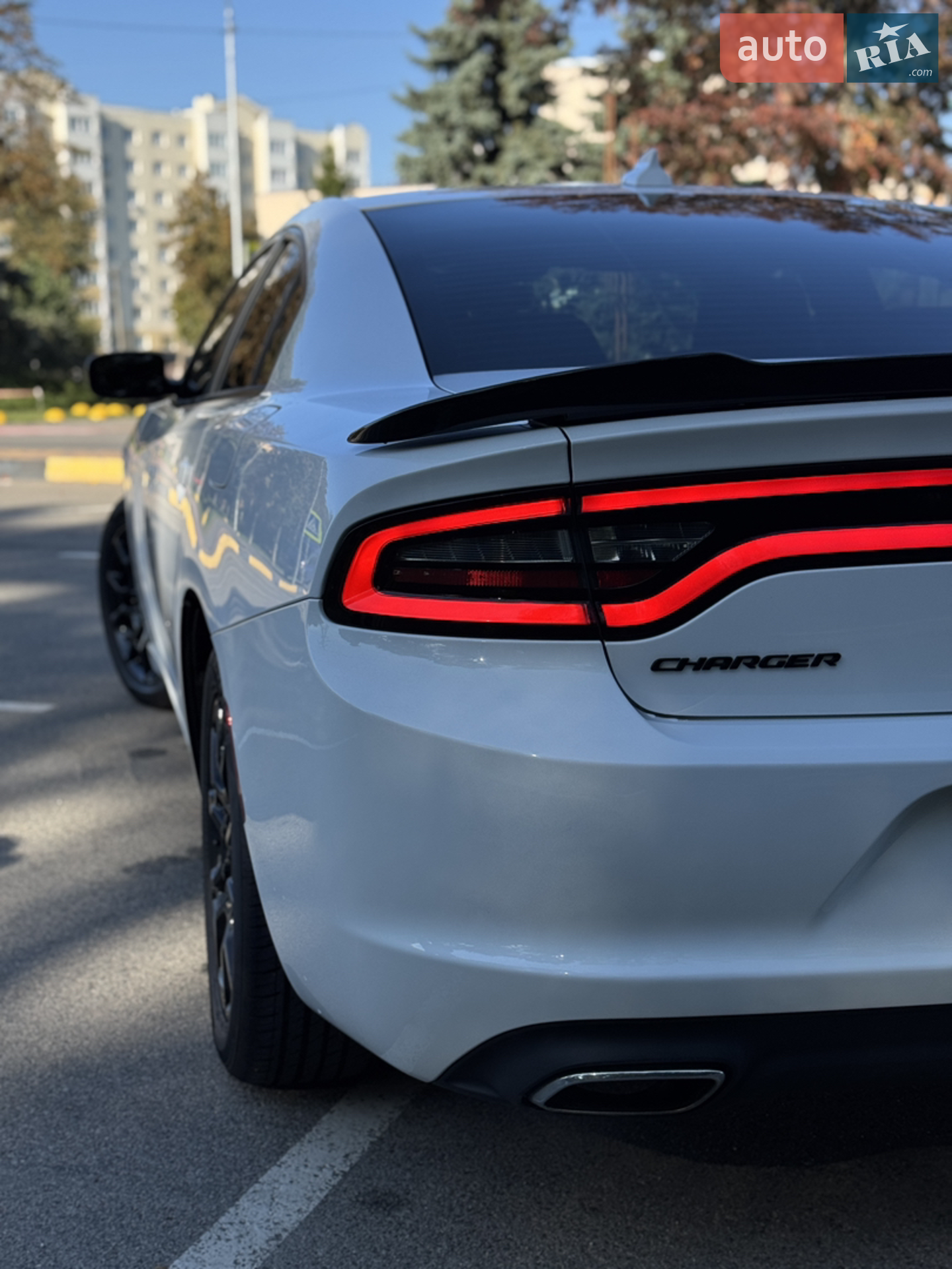2016 Dodge Charger - мініатюра 54