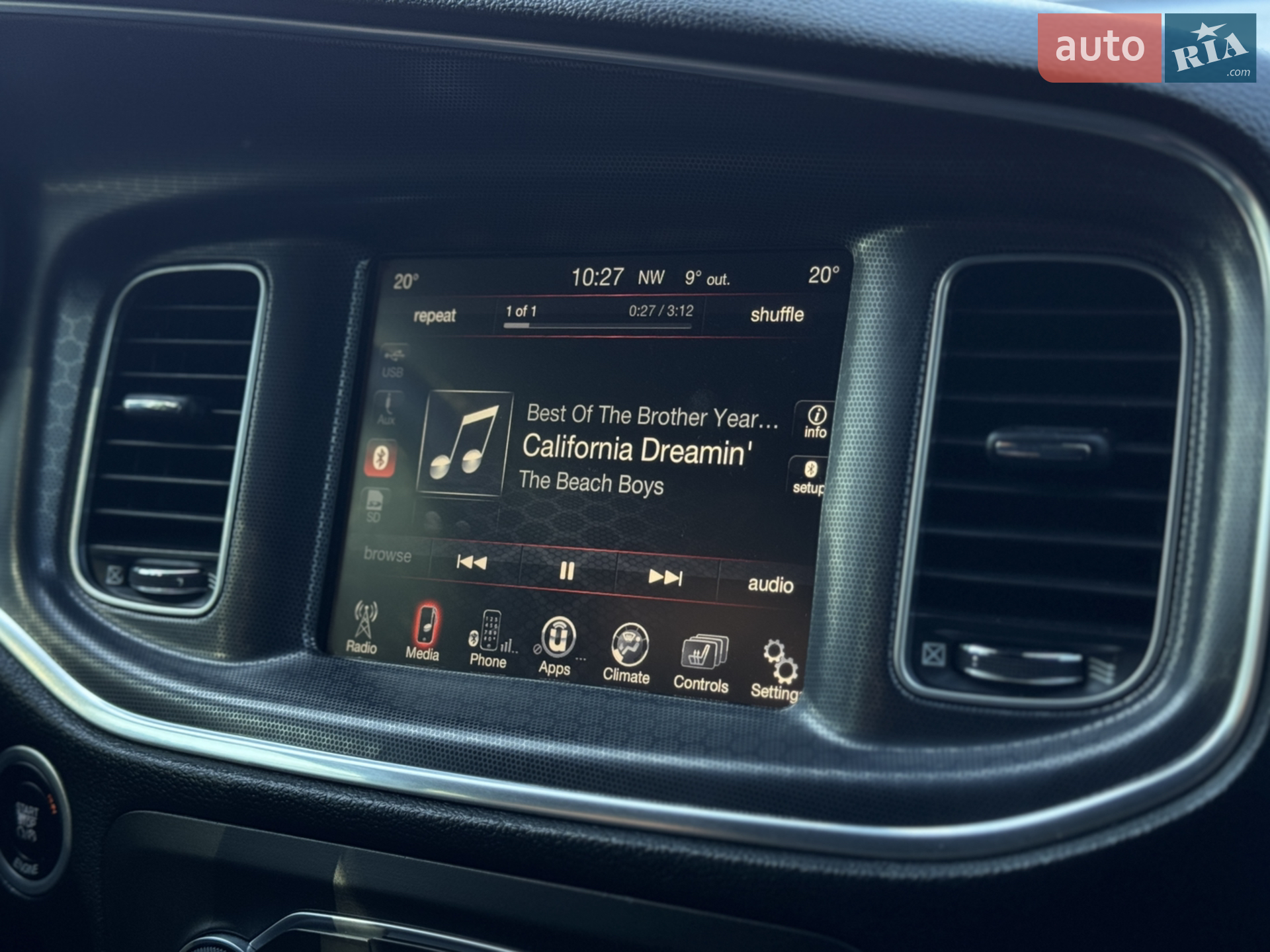 2016 Dodge Charger - мініатюра 57
