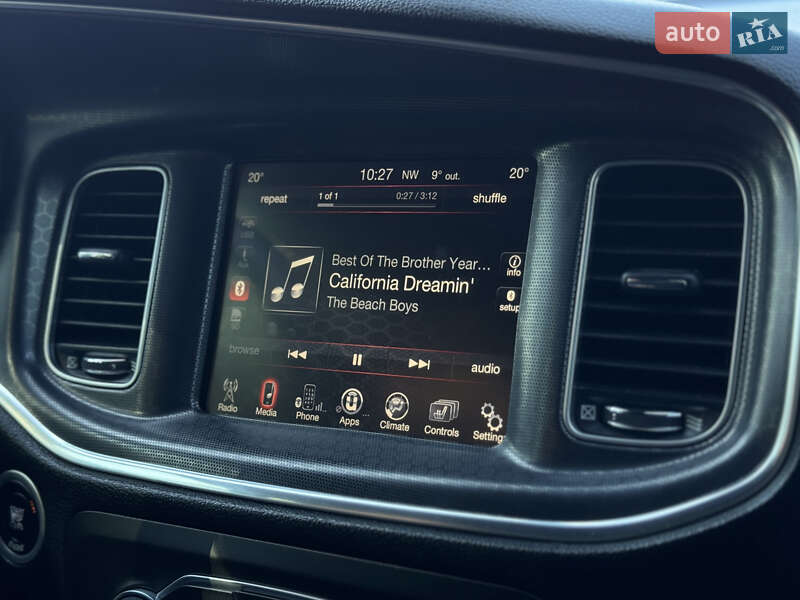 Седан Dodge Charger 2016 в Киеве фото 57 Седан Dodge Charger 2016 в Киеве