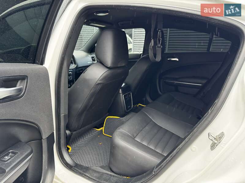 Седан Dodge Charger 2016 в Києві