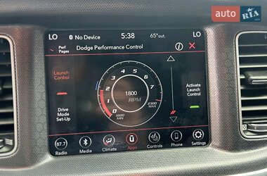 Седан Dodge Charger 2018 в 