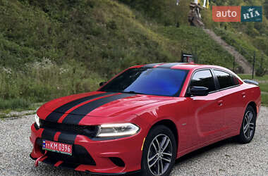 Седан Dodge Charger 2018 в 