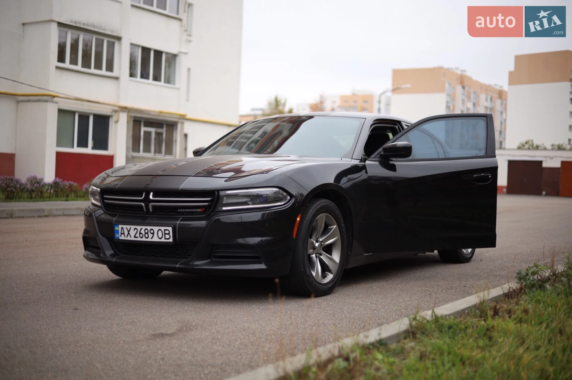 2015 Dodge Charger - мініатюра 4