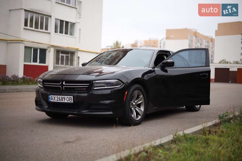 Седан Dodge Charger 2015 в Харькове