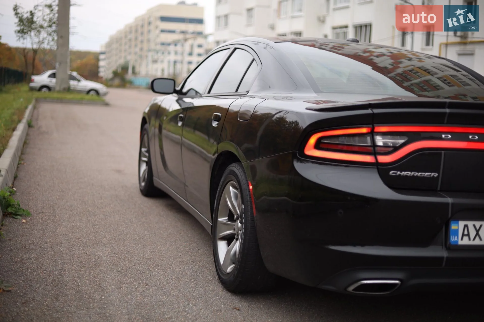 2015 Dodge Charger - мініатюра 8