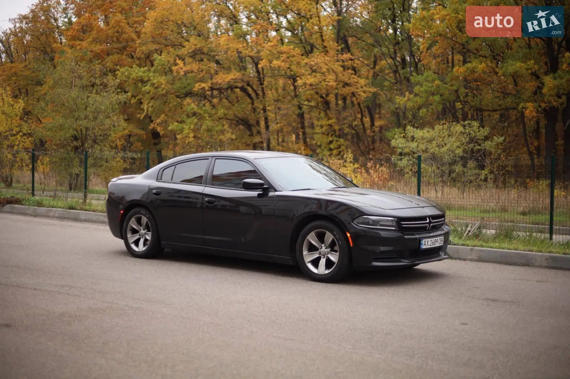 2015 Dodge Charger - мініатюра 11