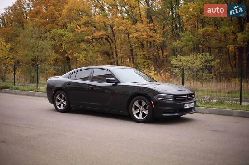 Седан Dodge Charger 2015 в Харькове