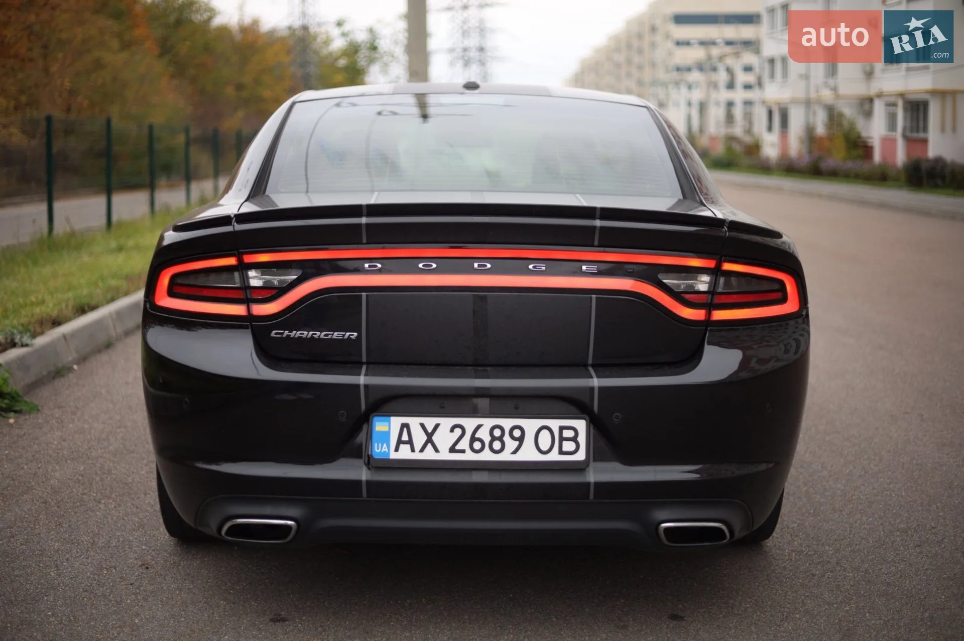 2015 Dodge Charger - мініатюра 13