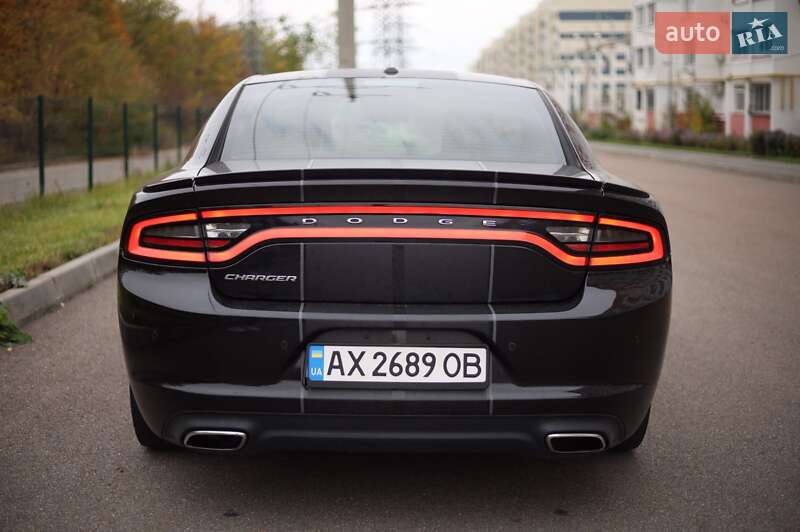 Седан Dodge Charger 2015 в Харькове
