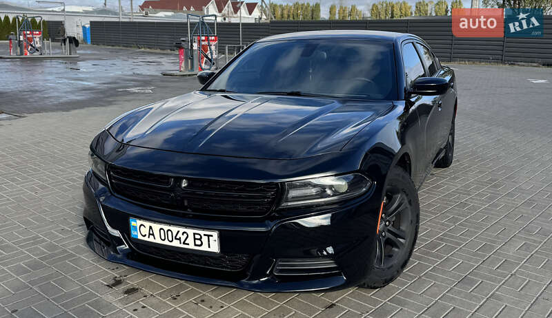 Седан Dodge Charger 2016 в Черкасах