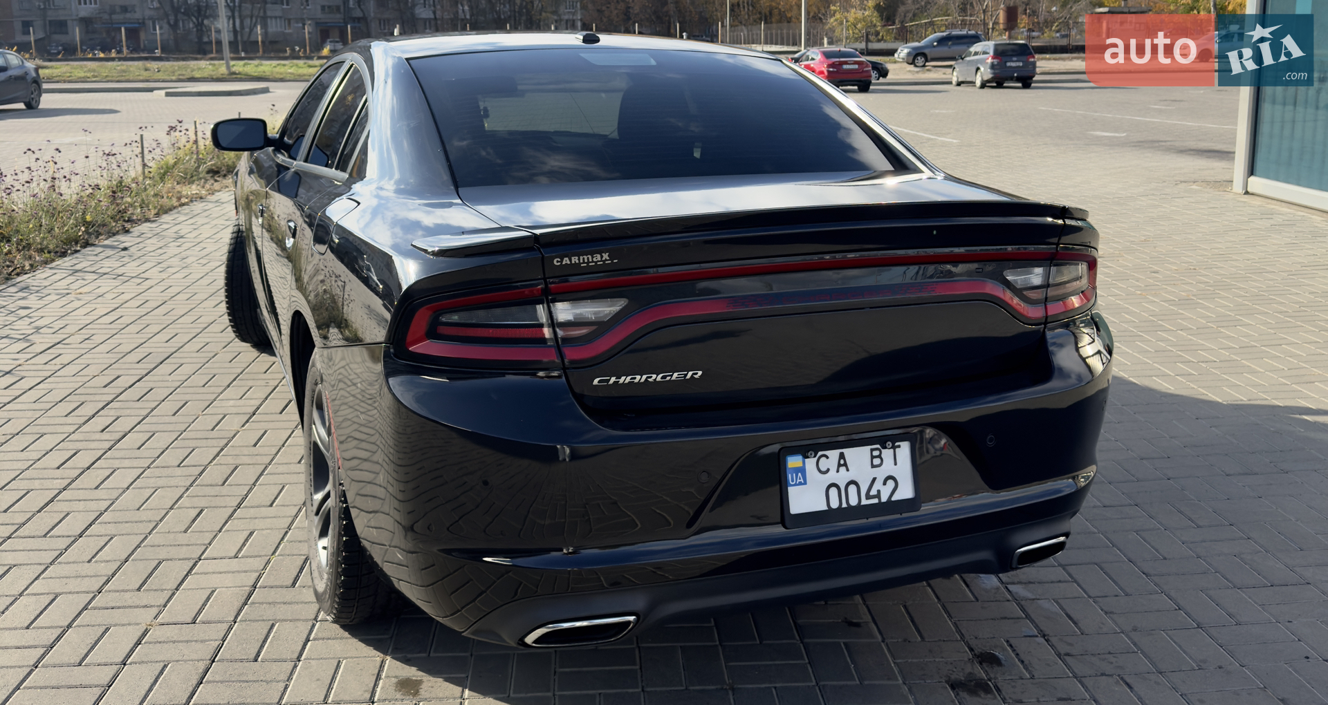 2016 Dodge Charger - мініатюра 4
