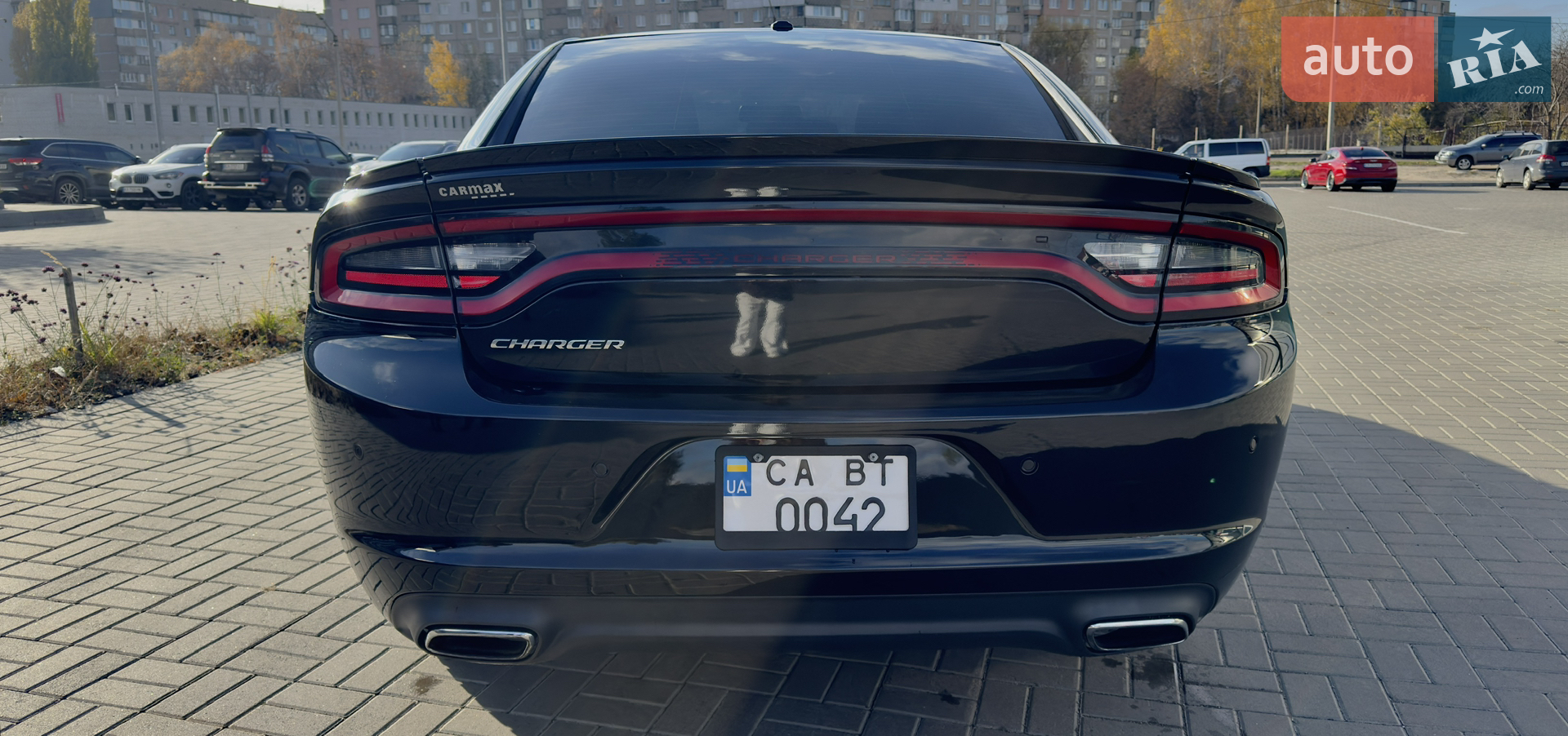 2016 Dodge Charger - мініатюра 5