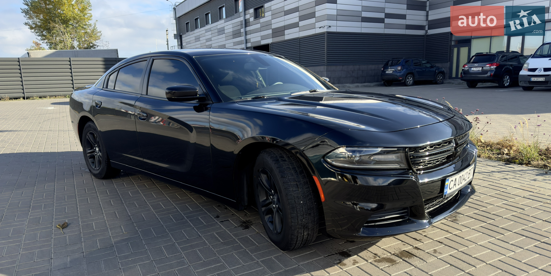 2016 Dodge Charger - мініатюра 7