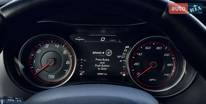 Седан Dodge Charger 2016 в Черкасах