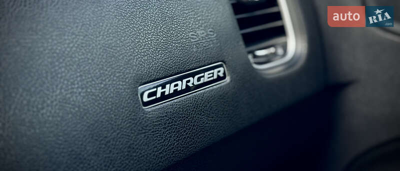 Седан Dodge Charger 2016 в Черкасах