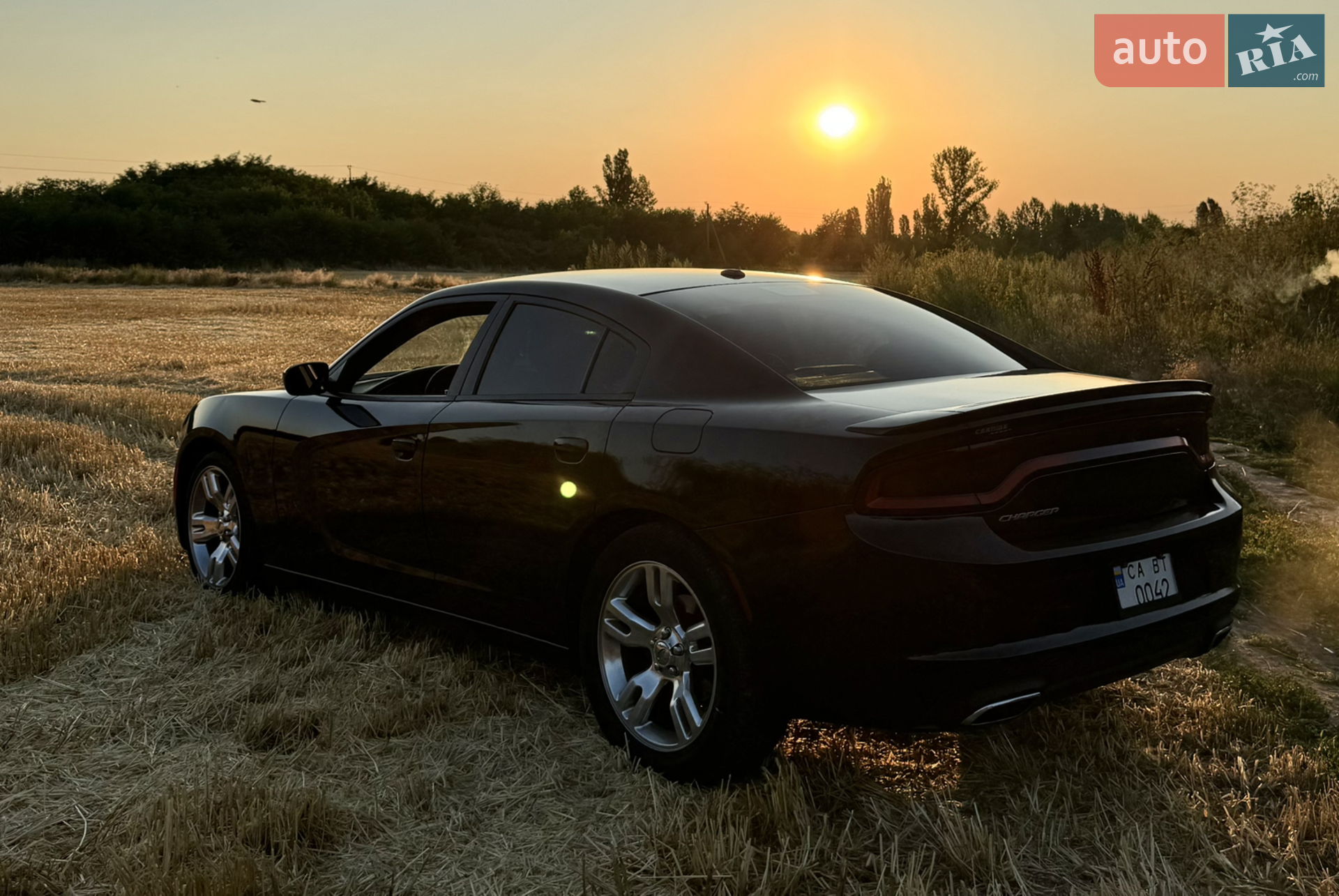 2016 Dodge Charger - мініатюра 26