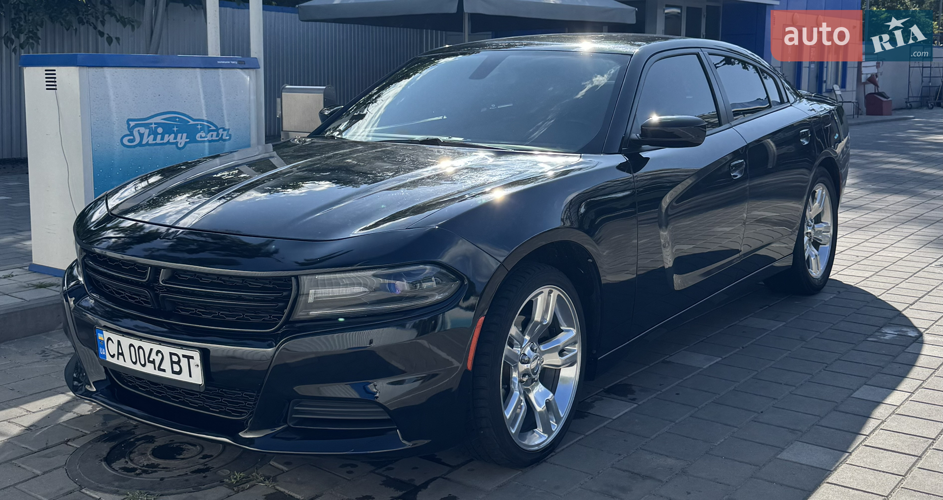 2016 Dodge Charger - мініатюра 27