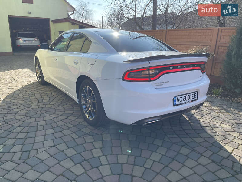 Седан Dodge Charger 2016 в Ковеле