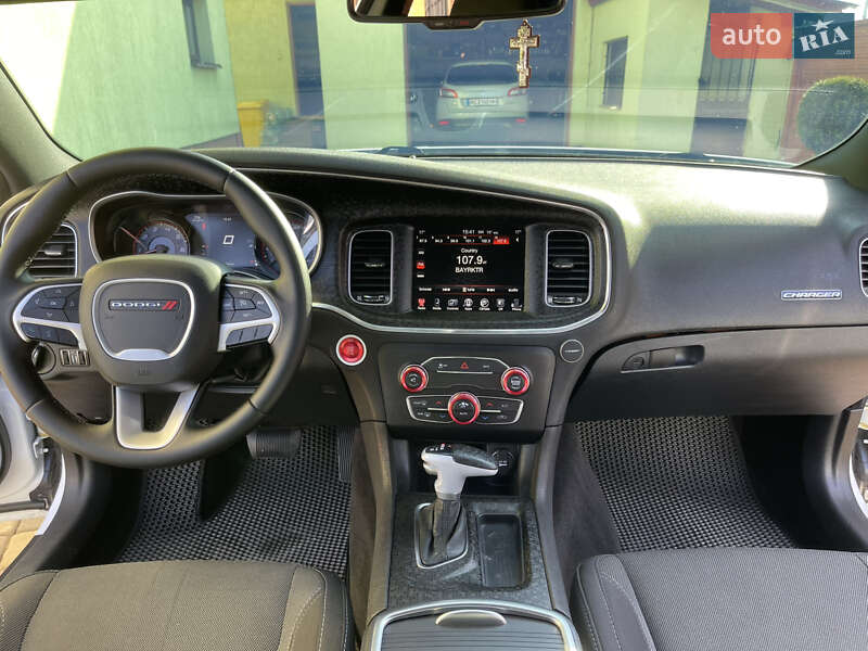 Седан Dodge Charger 2016 в Ковеле