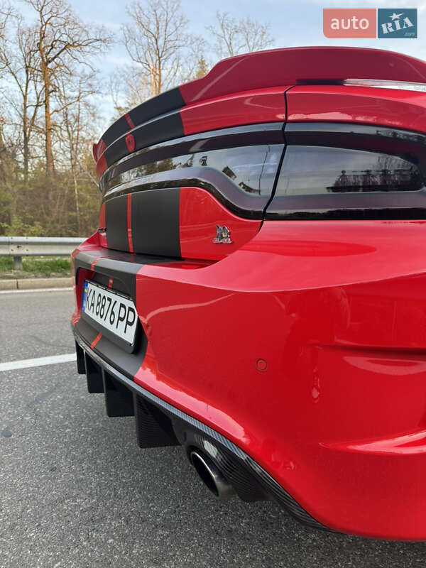 Седан Dodge Charger 2016 в Киеве