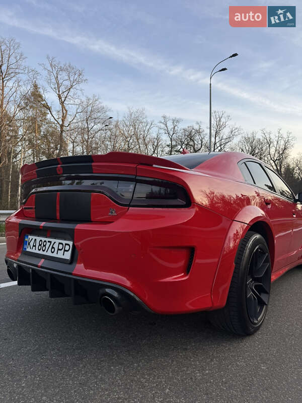 Седан Dodge Charger 2016 в Киеве