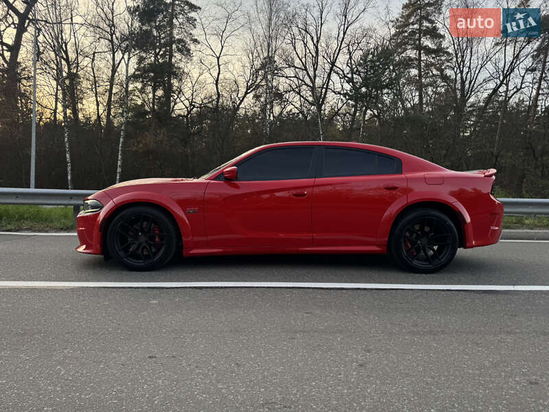 Седан Dodge Charger 2016 в Киеве