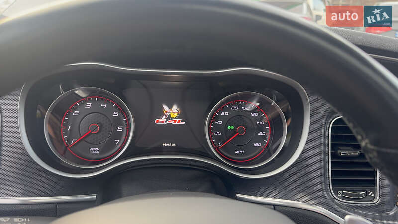 Седан Dodge Charger 2016 в Киеве