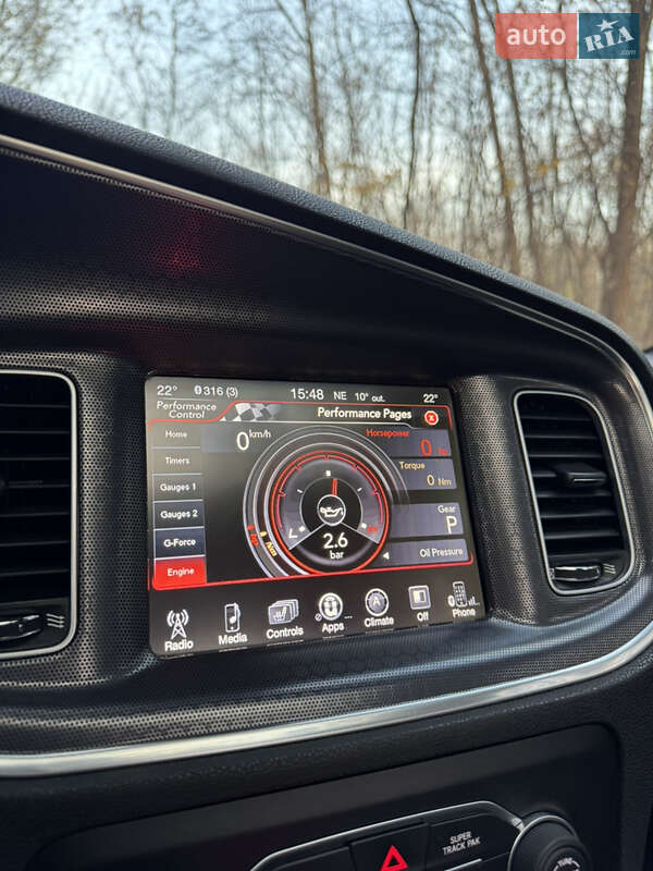 Седан Dodge Charger 2016 в Киеве