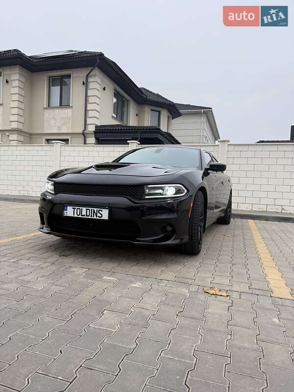 Седан Dodge Charger 2017 в Одесі фото 3 Седан Dodge Charger 2017 в Одесі