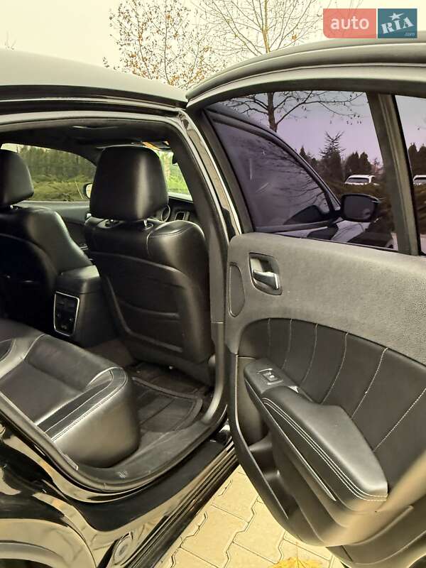 Седан Dodge Charger 2017 в Одесі фото 21 Седан Dodge Charger 2017 в Одесі