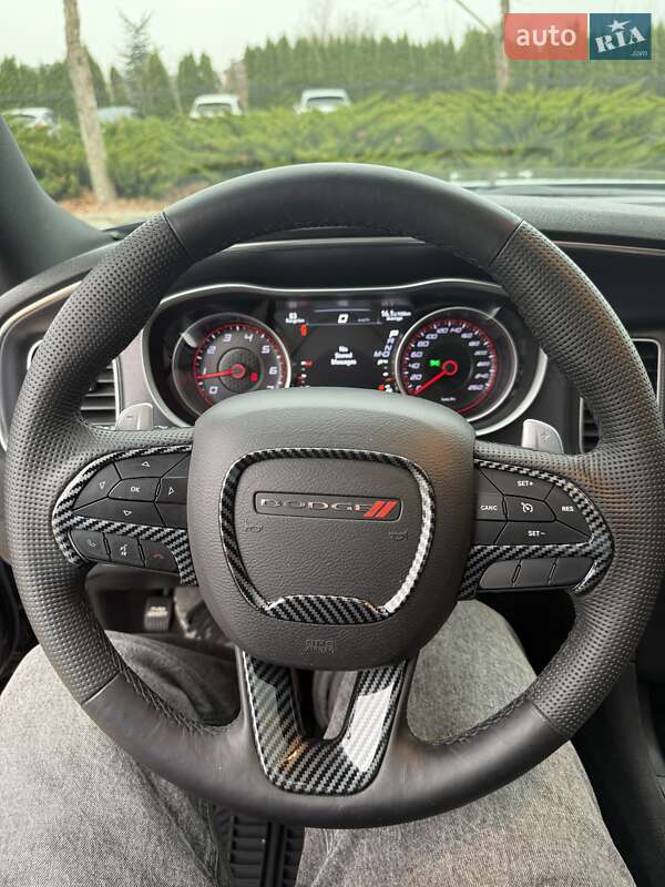 Седан Dodge Charger 2017 в Одесі фото 26 Седан Dodge Charger 2017 в Одесі