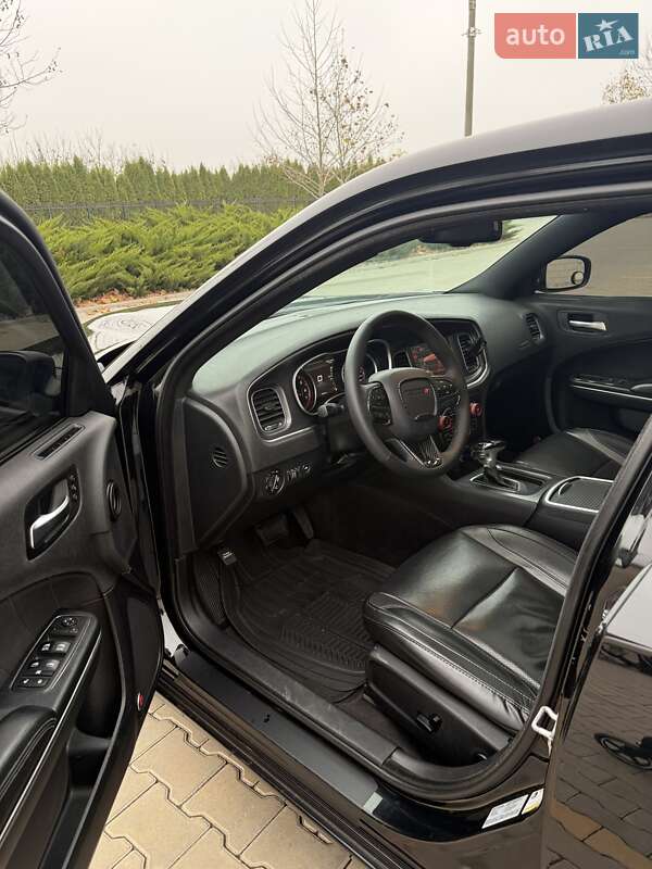 Седан Dodge Charger 2017 в Одесі фото 13 Седан Dodge Charger 2017 в Одесі